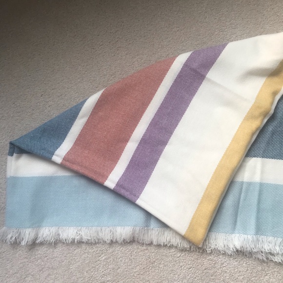 Madewell blanket scarf - Picture 3 of 3